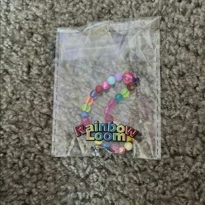 Rainbow Red and Pink Jewelry Collection